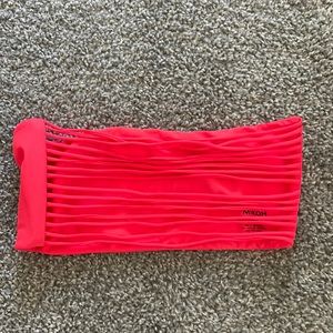 Mikoh Multi String Top in Coral